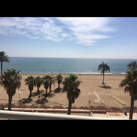 Primera Linea De Playa 3 Habitaciones Dobles El Altet Buitenkant foto
