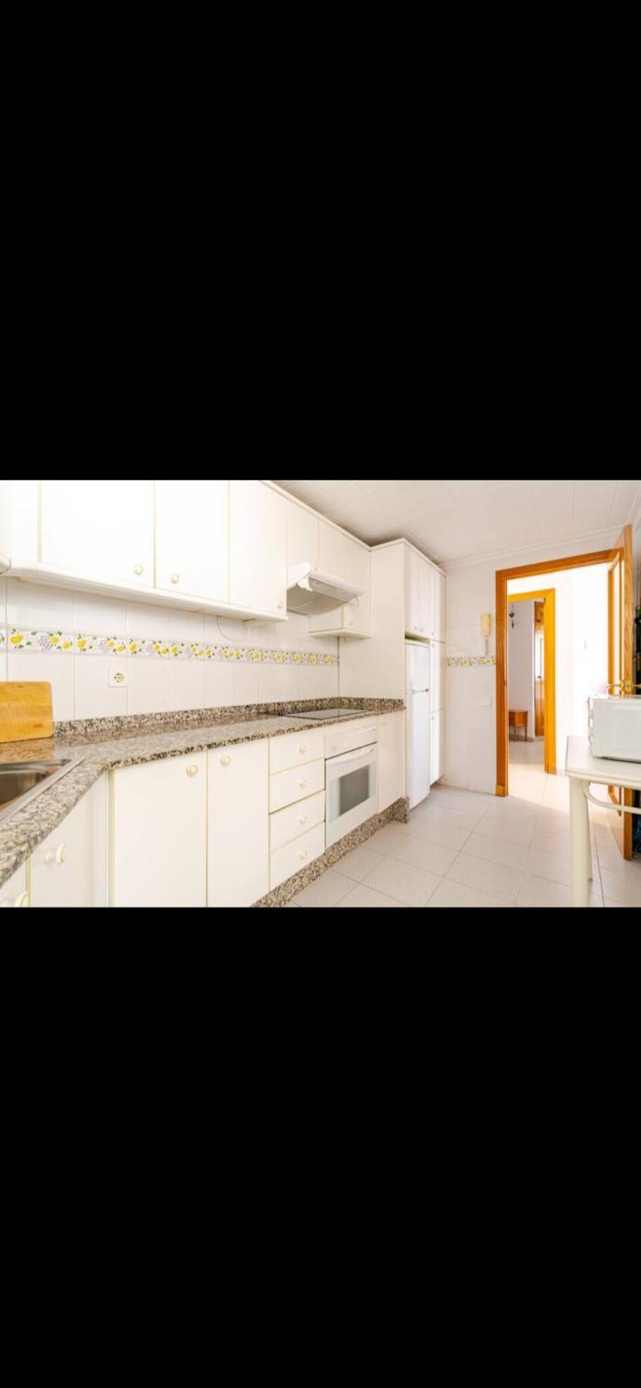 Primera Linea De Playa 3 Habitaciones Dobles El Altet Buitenkant foto
