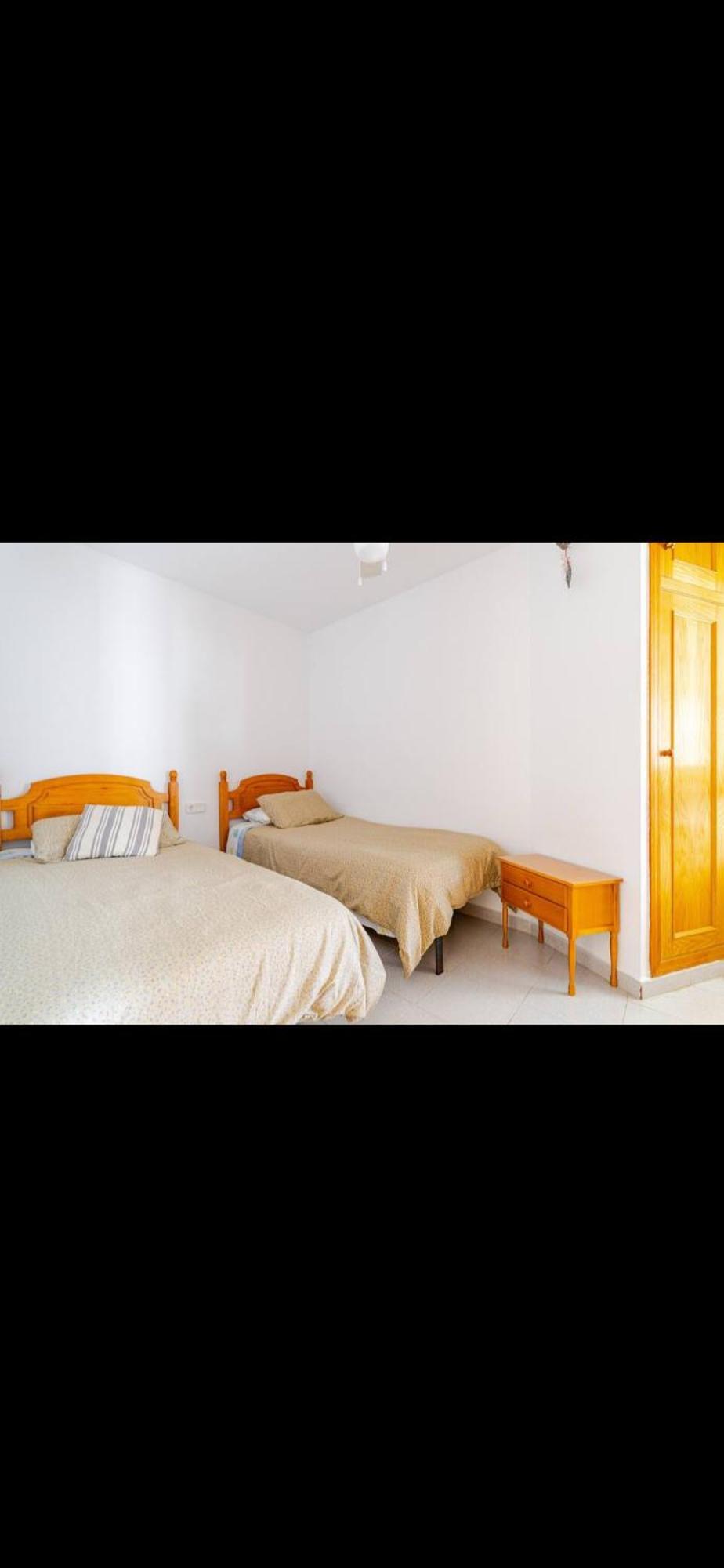 Primera Linea De Playa 3 Habitaciones Dobles El Altet Buitenkant foto