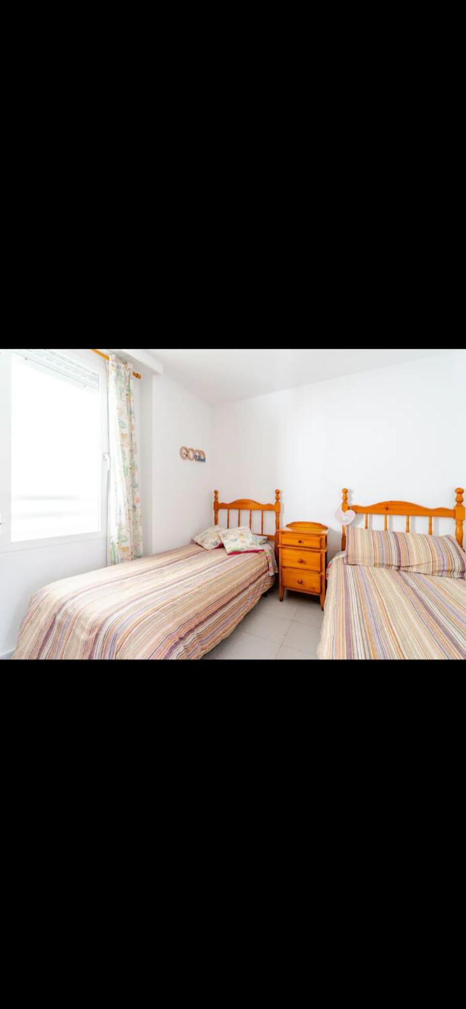 Primera Linea De Playa 3 Habitaciones Dobles El Altet Buitenkant foto