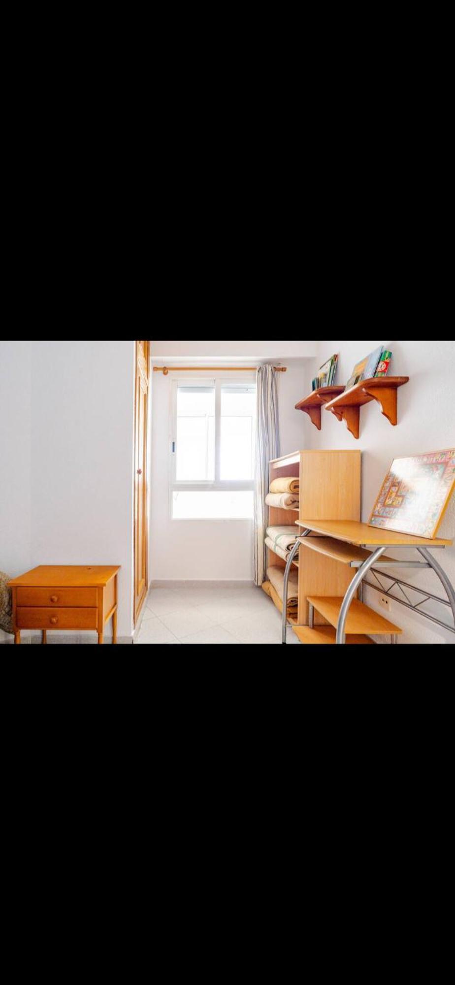 Primera Linea De Playa 3 Habitaciones Dobles El Altet Buitenkant foto