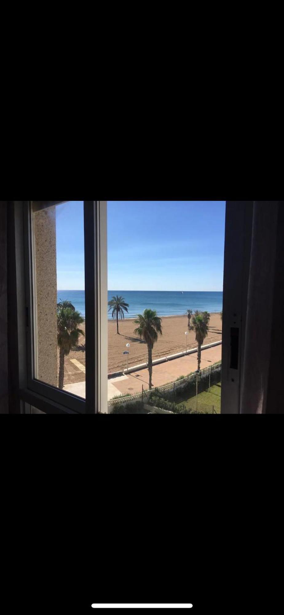 Primera Linea De Playa 3 Habitaciones Dobles El Altet Buitenkant foto