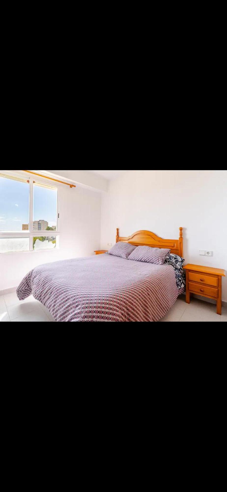 Primera Linea De Playa 3 Habitaciones Dobles El Altet Buitenkant foto