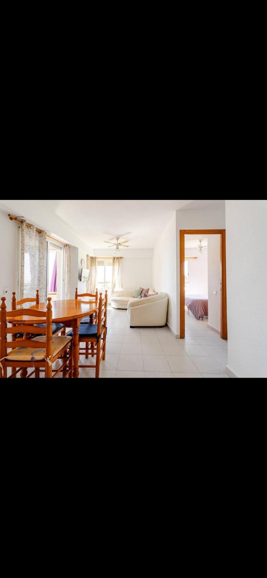 Primera Linea De Playa 3 Habitaciones Dobles El Altet Buitenkant foto